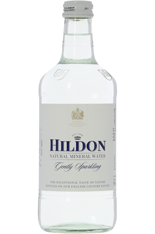 炭酸水 ヒルドン ナチュラル ミネラル ウォーター ジェントリー