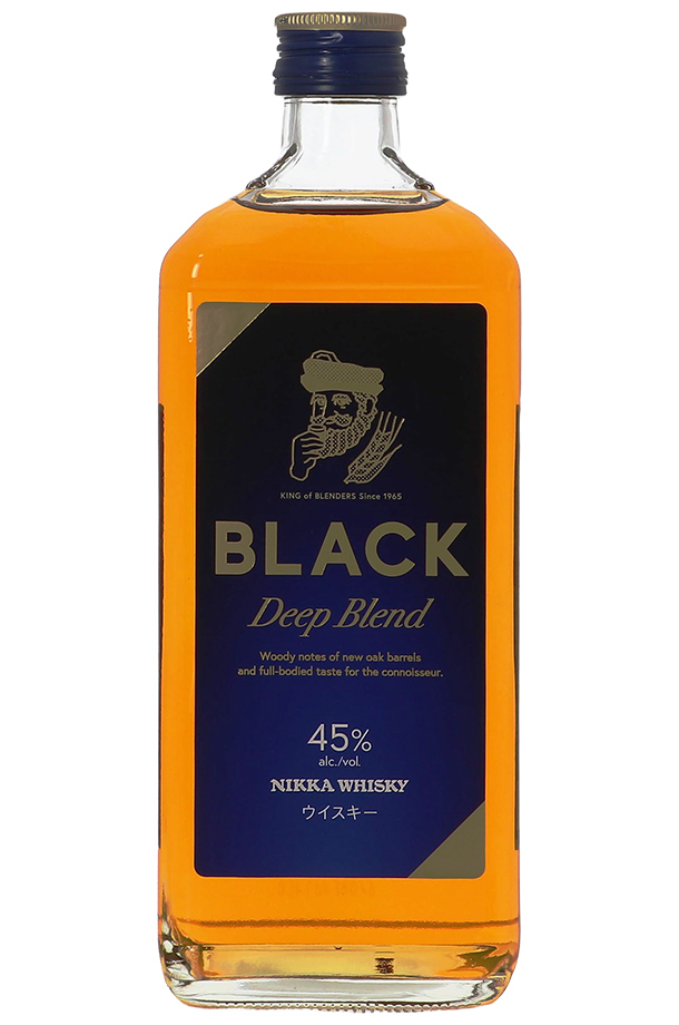 ブラックニッカ ウイスキー ディープ ブレンド 45度 箱なし 700ml 洋酒