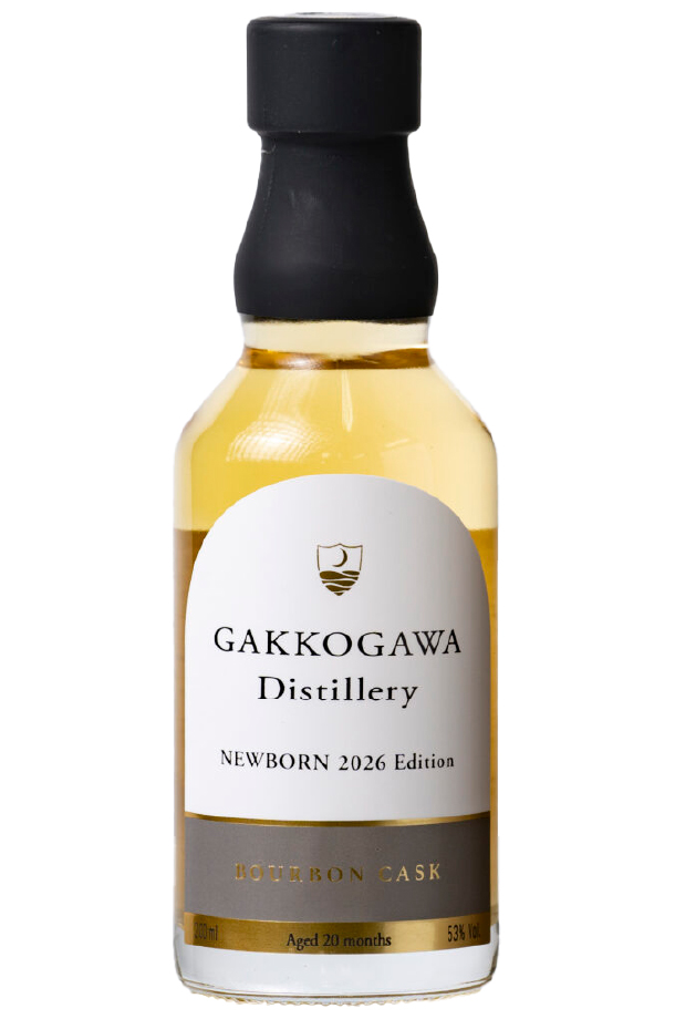月光川（がっこうがわ） GAKKOGAWA ウィスキー ニューボーン 2026