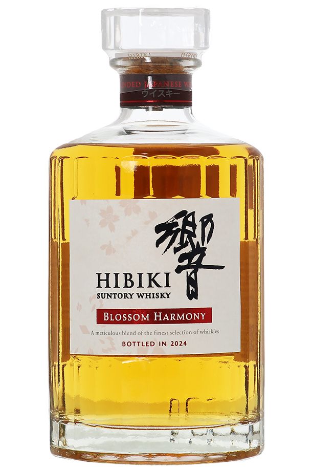 ウイスキー サントリー 響 ブロッサム ハーモニー 2024 43度 箱付 700ml 洋酒 : 2-hibiki-bh24 : 酒類の総合専門店  フェリシティー - 通販 - Yahoo!ショッピング