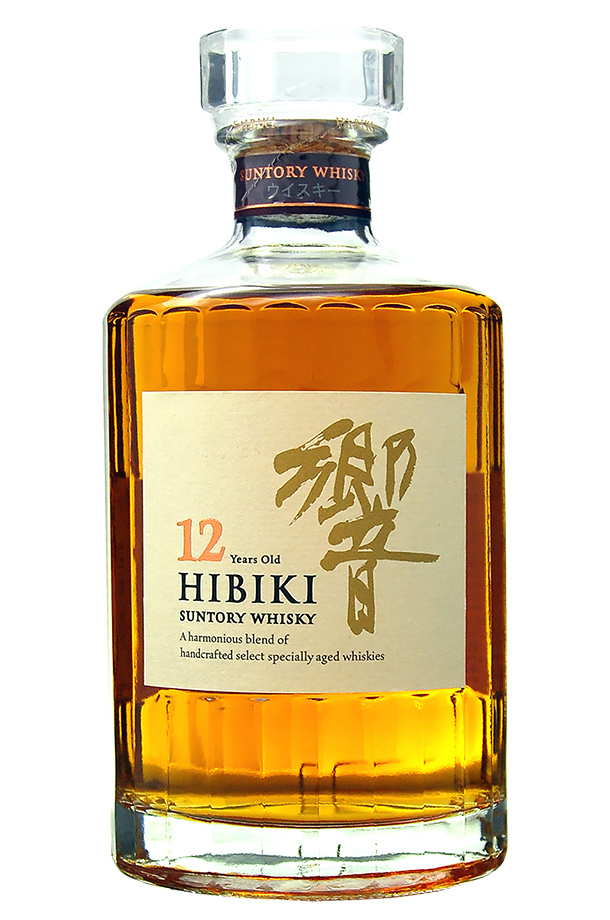 ウイスキー サントリー 響 12年 43度 箱なし 700ml 洋酒 :2-hibiki