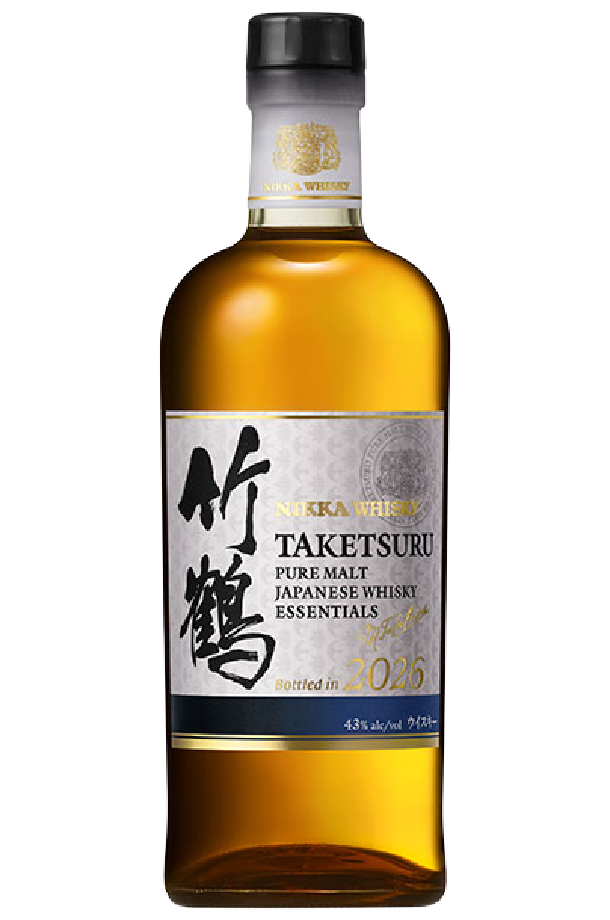 ニッカウヰスキー（NIKKA WHISKY） 竹鶴 ピュアモルト ジャパニーズ