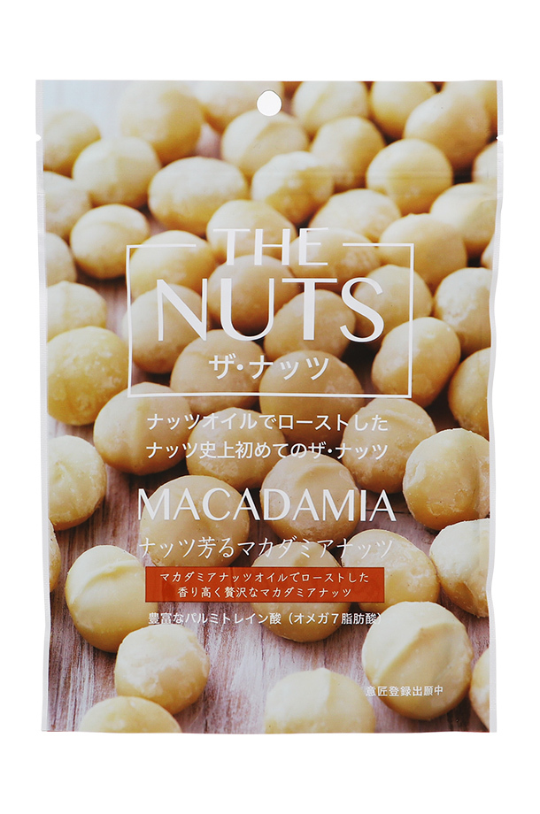 ナッツ加工品 サムインターナショナル THE NUTS ザ ナッツ マカダミア 130g 10袋まで1梱包 食品 包装不可  :28-nf-nut-m:酒類の総合専門店 フェリシティー - 通販 - Yahoo!ショッピング