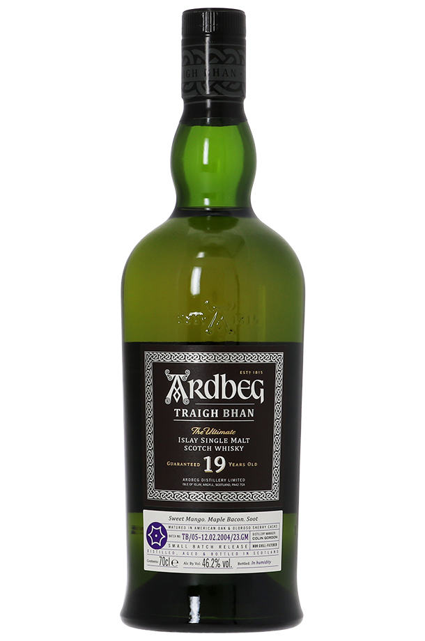 ARDBEG（アードベッグ） ウイスキー (アードベック) トリーバン 19年