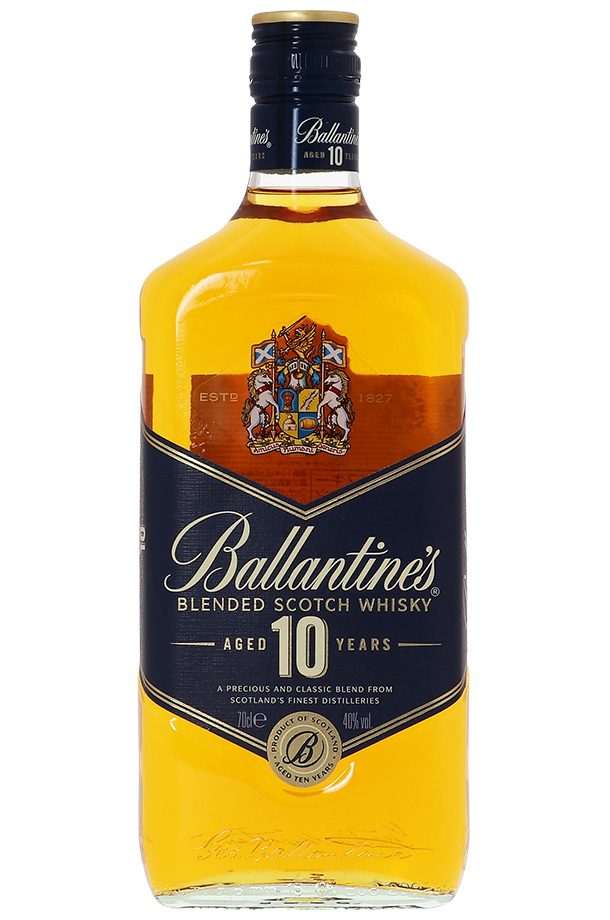未開封　Ballantine's ブレンデッドスコッチウイスキー（23年） 未開栓】Ballantine's 21年 ブレンデッドスコッチウイスキー