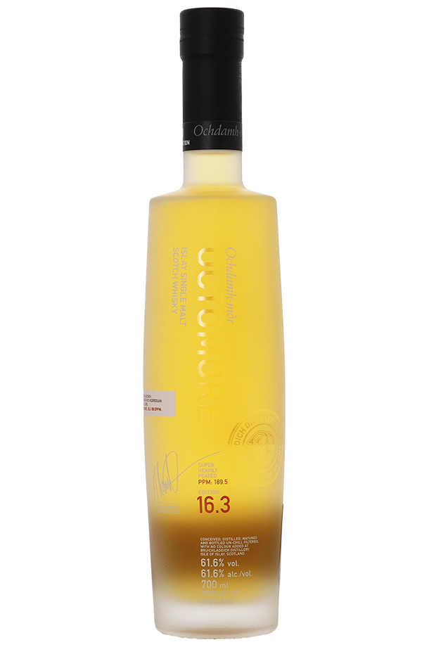 ウイスキー ブルックラディ オクトモア 15.3 アイラ バーレイ シングル