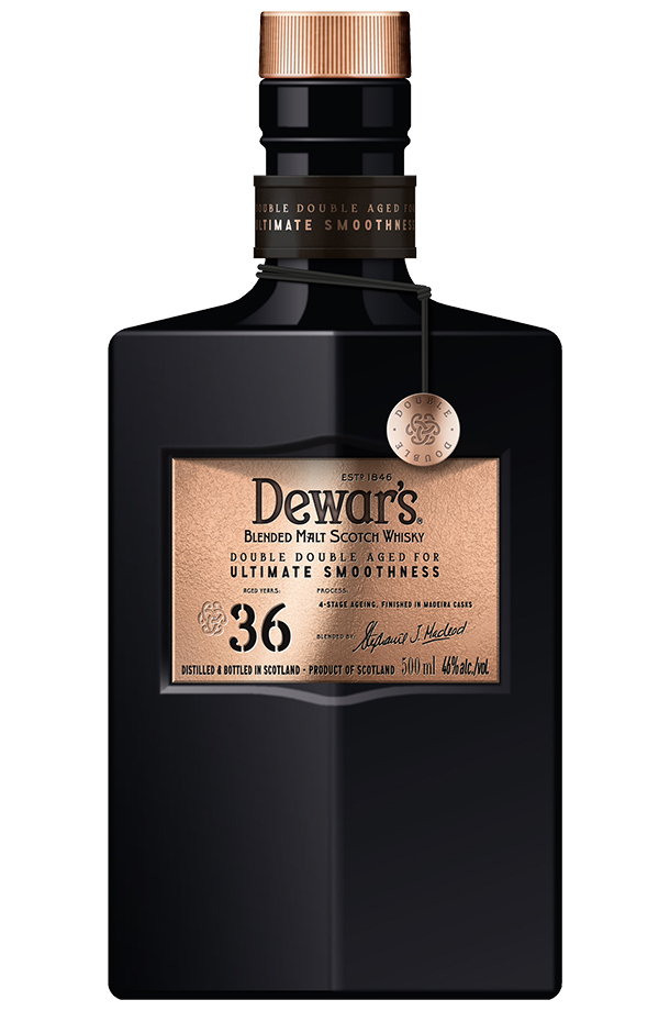 Dewar’s Double Double デュワーズ ダブルダブル 36年 デュワーズ ウイスキー ダブルダブル 36年 ブレンデッド