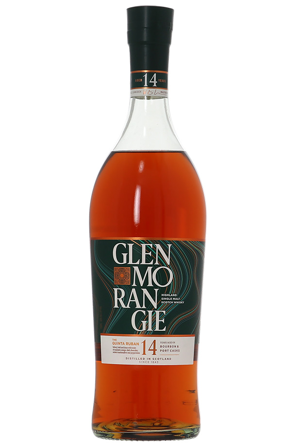 GLENMORANGIE ウイスキー グレンモーレンジィ キンタルバン 14年