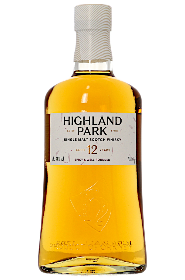 ハイランドパーク ウイスキー 12年 ヴァイキング オナー 40度 正規 箱