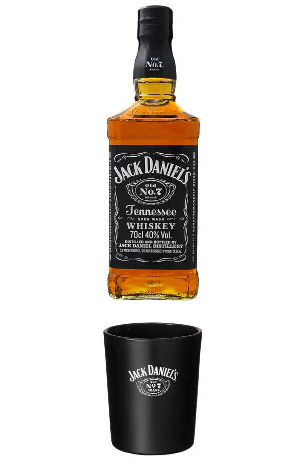 JACK DANIEL'S（ジャックダニエル） 送料無料 ブラックラベル オールド