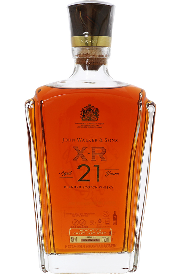 ジョニーウォーカー（JOHNNIE WALKER） ジョニーウォーカージョン