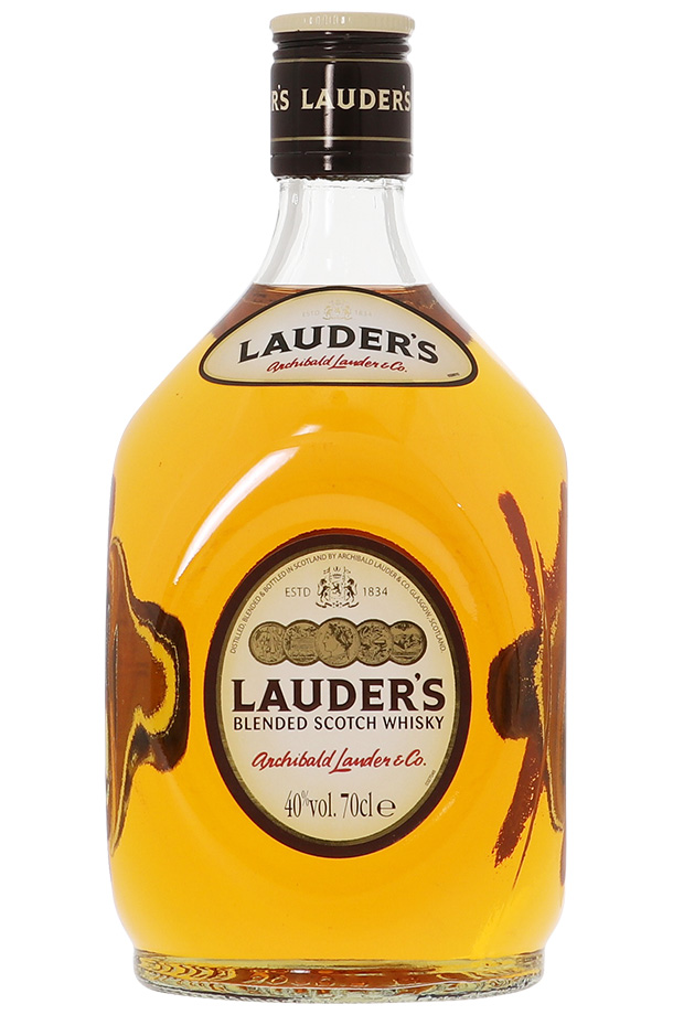 ウイスキー ローダーズ ファイネスト ブレンデッド スコッチ 40度 正規