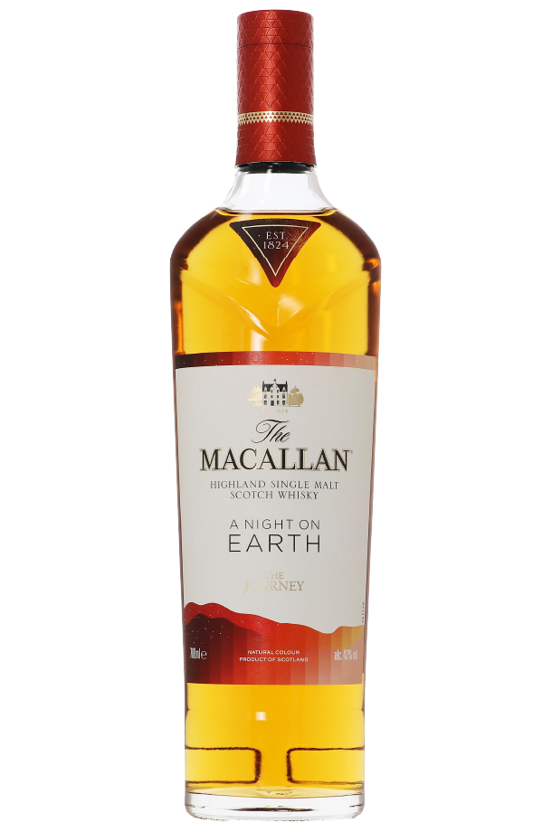ザ・マッカラン ウイスキー ザ マッカラン ア ナイト オン アース