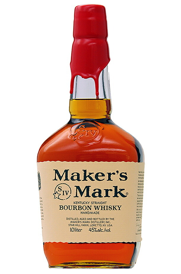 ウイスキー メーカーズマーク 45度 並行 箱なし 1000ml バーボン 洋酒 包装不可 :3-makersmark-1000-p:酒類の総合専門店  フェリシティー - 通販 - Yahoo!ショッピング