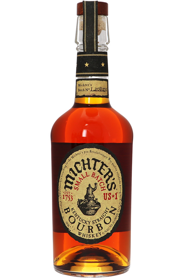 ウイスキー ミクターズ US☆1 スモール バッチ ケンタッキー ストレート バーボン ウイスキー 45.7度 箱付 700ml 洋酒  :3-michters-1:酒類の総合専門店 フェリシティー - 通販 - Yahoo!ショッピング