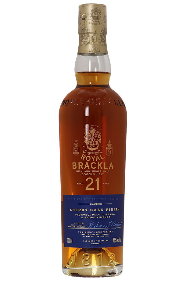 ウイスキー ロイヤル ブラックラ 21年 46度 正規 箱付 700ml 包装不可 シングルモルト 洋酒 : 3-r-brackla-3 :  酒類の総合専門店 フェリシティー - 通販 - Yahoo!ショッピング