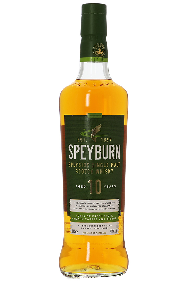 スペイバーン10年　4本セット 楽天市場】＜今なら通常品と同価格でグラス付き！＞ スペイバーン 10年