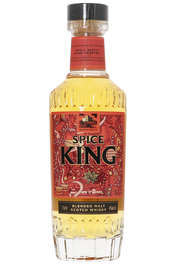 楽天市場】ウィームス スパイスキング 46％ 700ml[ウイスキー