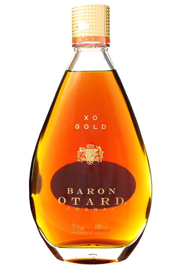 ブランデー コニャック バロン オタール XO 40度 正規 箱付 700ml 洋酒 