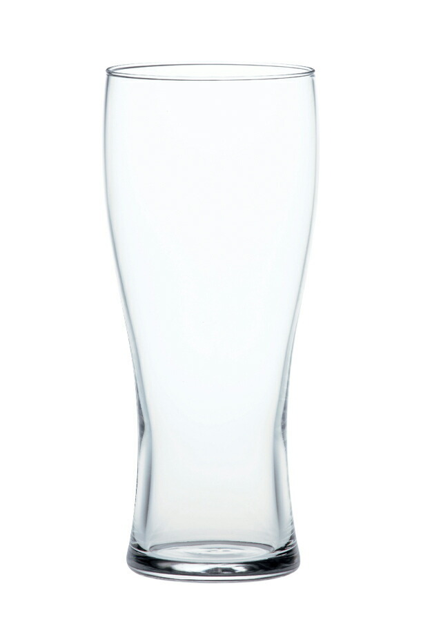 東洋佐々木ガラス ビヤーグラス ピンク 350ml 泡立ちぐらす 山 日本製 P-52013-J220S 食器、グラス、カトラリー 