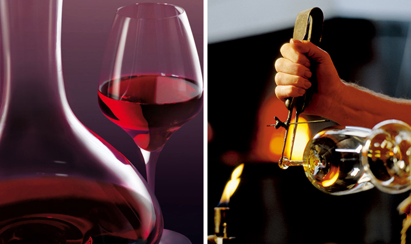 ワイングラス ショット ツヴィーゼル ヴィーニャ ワイン 品番：110458 6脚セット 赤ワイン グラス 包装不可 酒類の総合専門店 フェリシティー  - 通販 - PayPayモール