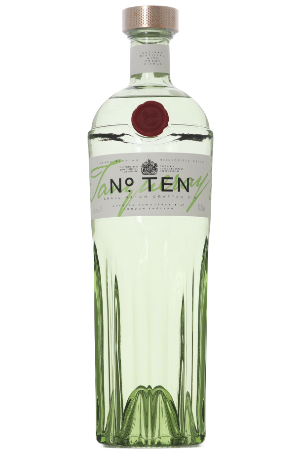 タンカレー ジン ナンバー テン 47.3度 並行 1000ml スピリッツ 包装