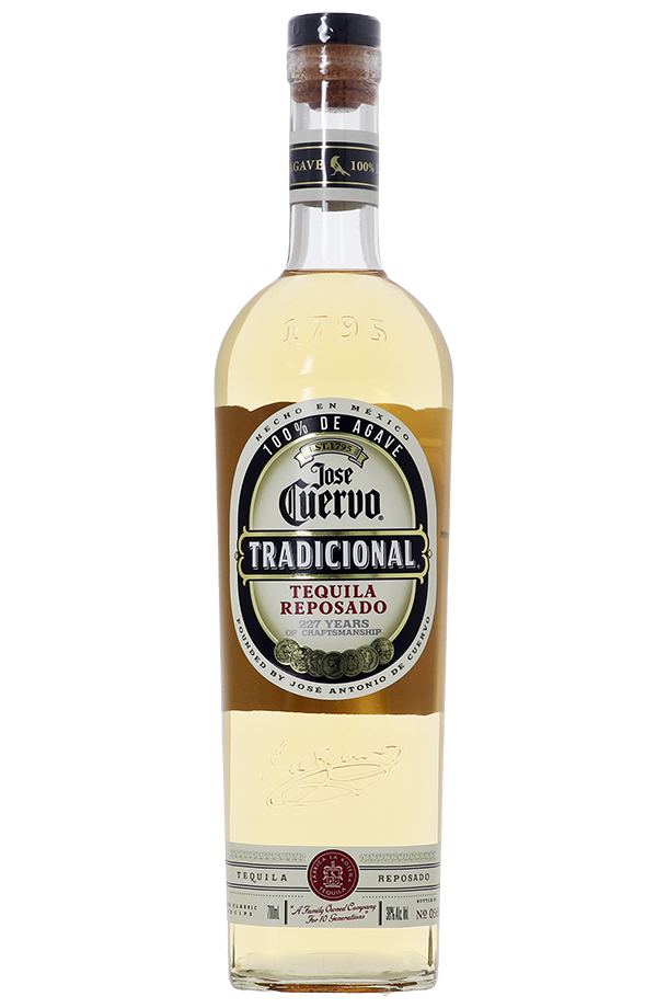 Jose Cuervo（ホセ クエルボ） テキーラ クエルボ トラディショナル