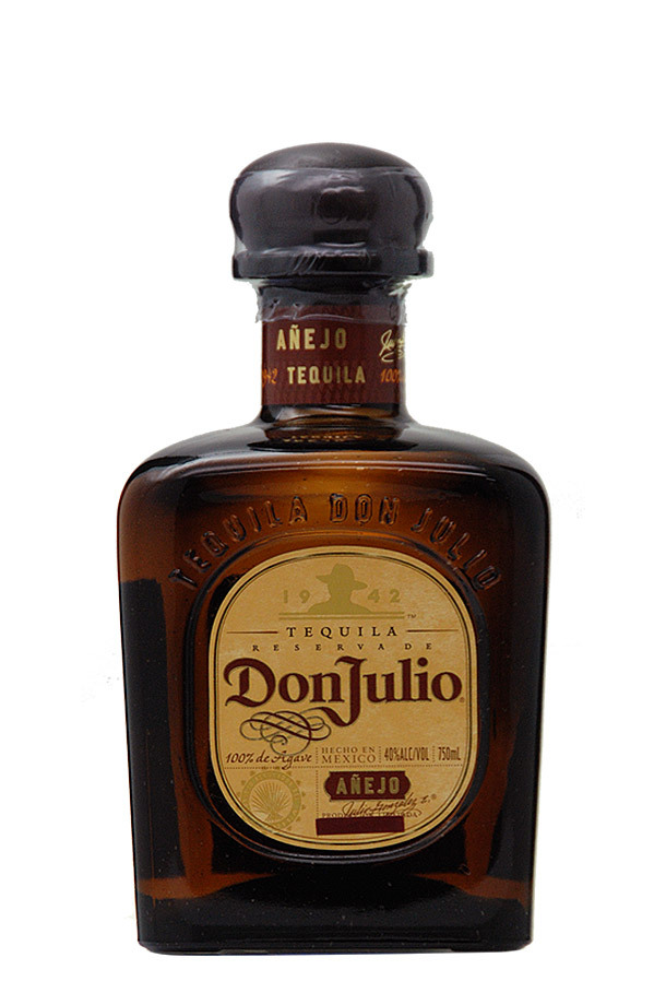 2極タイプ Don Julio ANEJO ドン フリオ アネホ テキーラ - 通販 - www