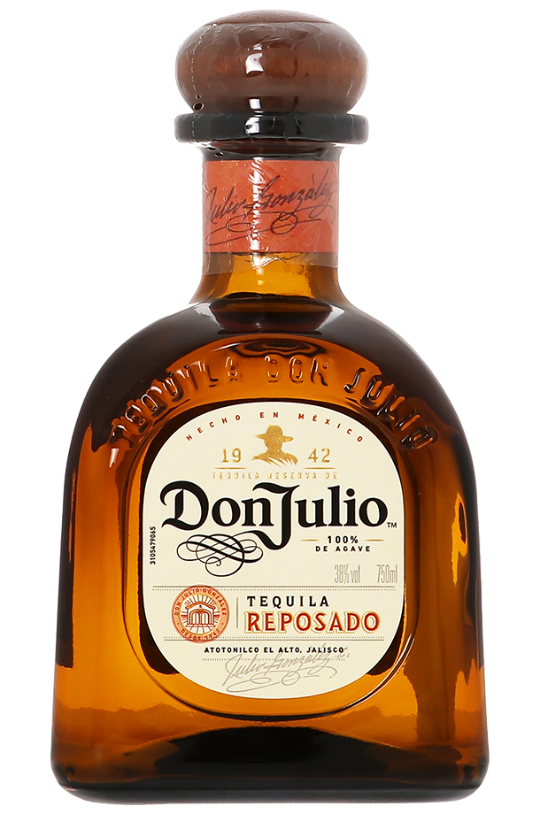 テキーラ ドン フリオ レポサドDon Julio REPOSADO 750ml - 酒