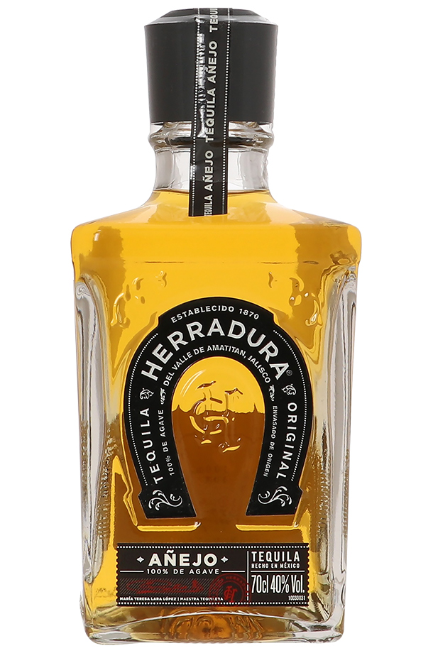 HERRADURA（エラドゥーラ） テキーラ アネホ 40度 並行 箱付 700ml