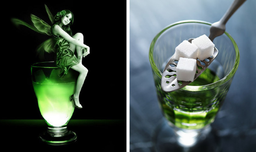 チェコのオーガニックアブサン 1000ml チェコのオーガニックアブサン 1000ml チェコのオーガニックアブサン