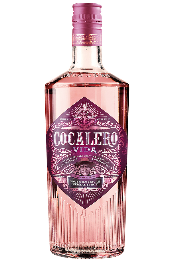 リキュール コカレロ ヴィーダ 22度 正規 700ml : 酒類の総合専門店