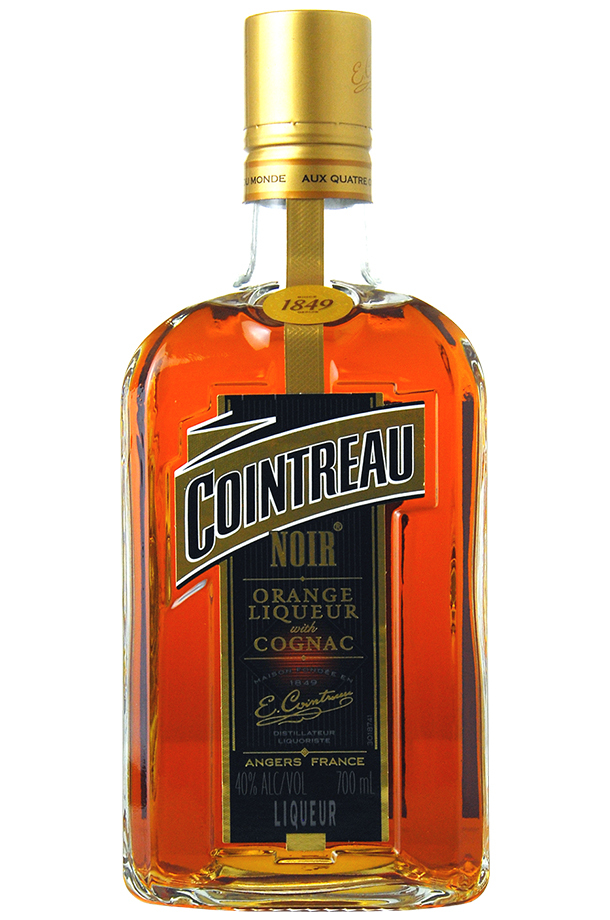 COINTREAU リキュール コアントロー ノワール 40度 正規 700ml 包装