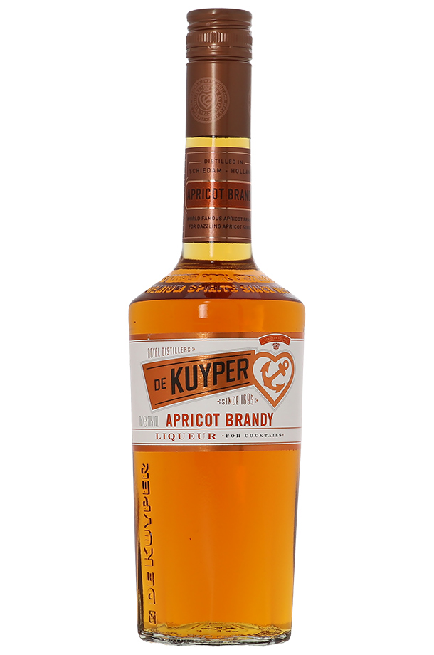 デカイパー（DE KUYPER） リキュール アプリコットブランデー 20度