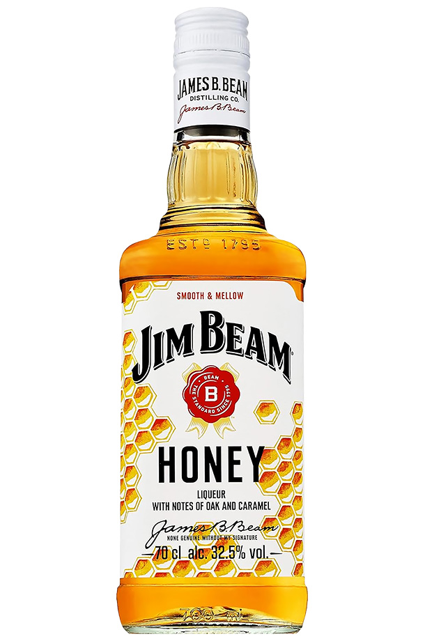 ジムビーム リキュール ジム ビーム ハニー 32.5度 正規 箱なし