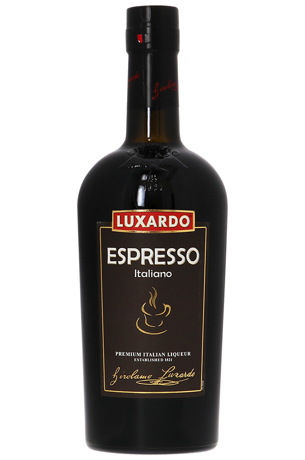 リキュール ルクサルド エスプレッソ 正規 27度 750ml : 酒類の総合