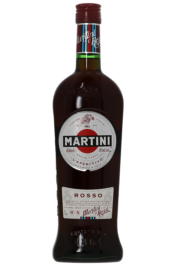 メーカー包装済】 マルティーニ ヴェルモット ロッソ 750ml