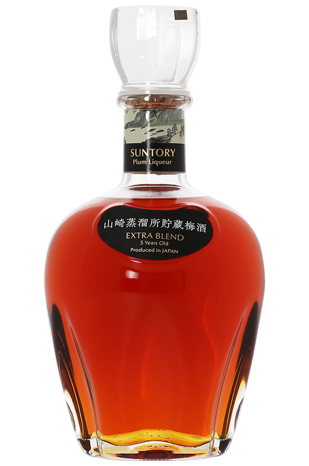 リキュール サントリー梅酒 山崎蒸溜所貯蔵 梅酒 EXTRA BLEND 16度 箱付 700ml : 9-y-ume-extra :  酒類の総合専門店 フェリシティー - 通販 - Yahoo!ショッピング