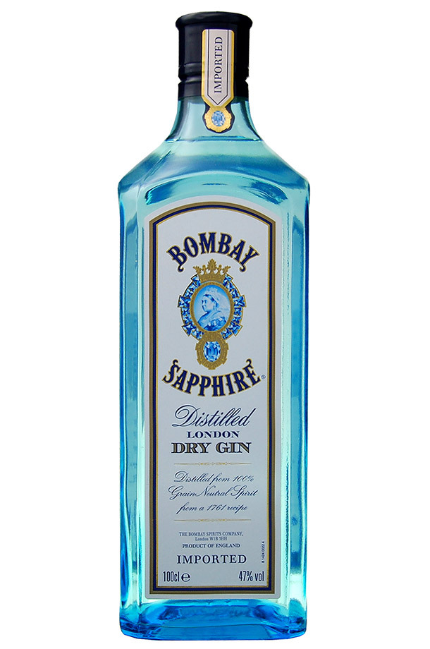 Bombay Sapphire ボンベイ・サファイア 1000ml 12本入り 楽天市場】ボンベイ・サファイア(1000ml)[ジン カクテル
