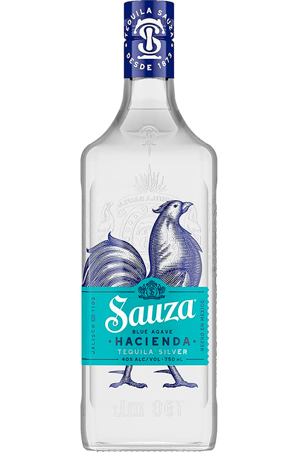 テキーラ サウザ シルバー 40度 正規 750ml 12本 1ケース スピリッツ 包装不可 他商品と同梱不可 :aaa0152:酒類の総合専門店  フェリシティー 通販 