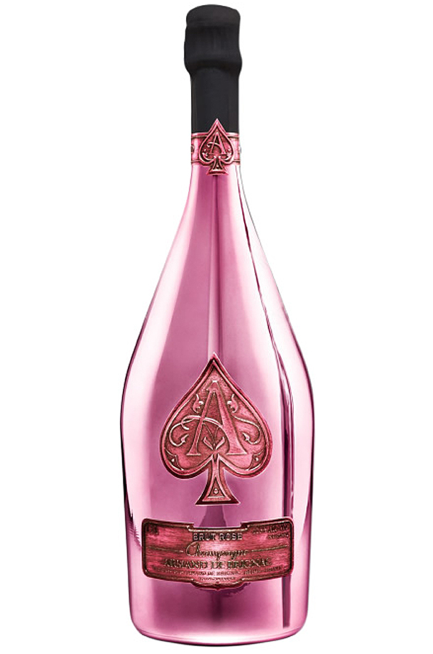 アルマンドブリニャックロゼシャンパン384