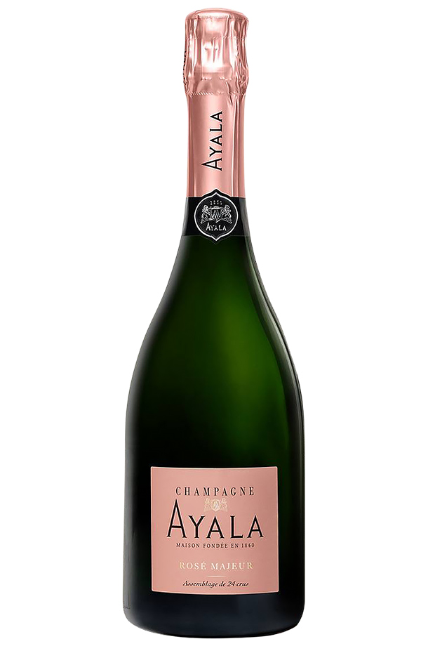 シャンパン フランス シャンパーニュ アヤラ ロゼ マジュール NV 正規 箱なし 750ml : ayara-01 : 酒類の総合専門店  フェリシティー - 通販 - Yahoo!ショッピング