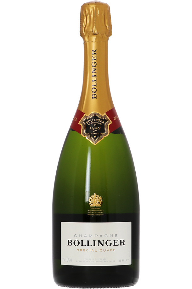 シャンパン フランス シャンパーニュ ボランジェ NV スペシャル キュヴェ 正規 箱付 750ml : bollinger-1 : 酒類の総合専門店  フェリシティー - 通販 - Yahoo!ショッピング