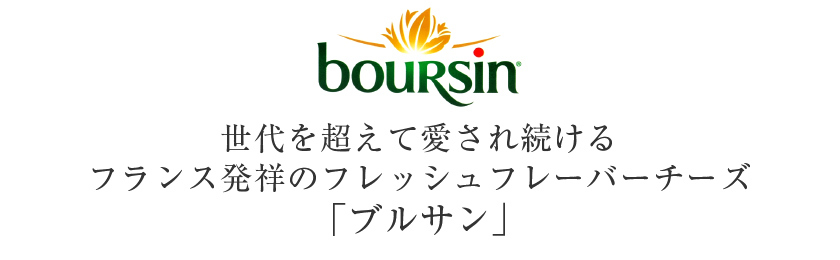 フレッシュチーズ ブルサンのロゴ