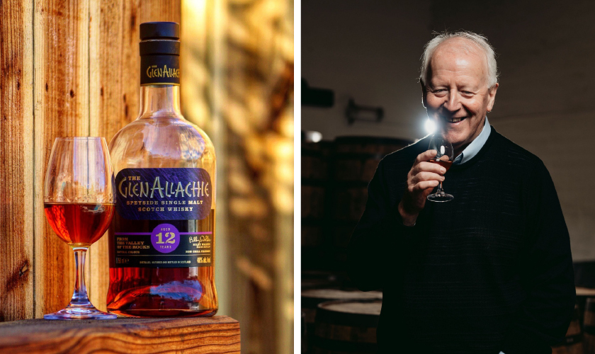 グレンアラヒー 12年 スペイサイド シングルモルト スコッチウイスキー