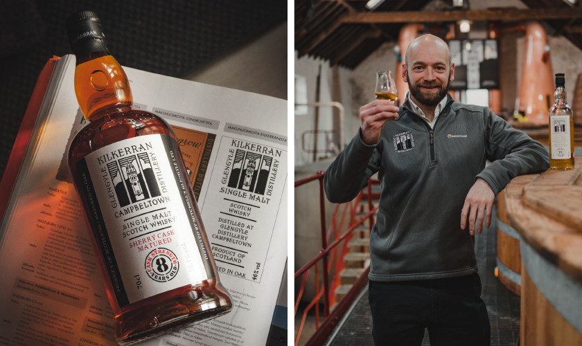 ウイスキー キルケラン ヘビリーピーテッド バッチ10 シングルモルト