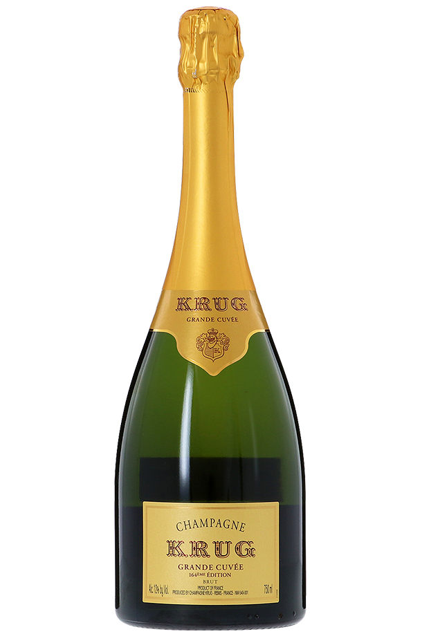 シャンパン フランス シャンパーニュ クリュッグ グランド キュヴェ 並行 箱なし 750ml 包装不可 : krug-1 : 酒類の総合専門店  フェリシティー - 通販 - Yahoo!ショッピング