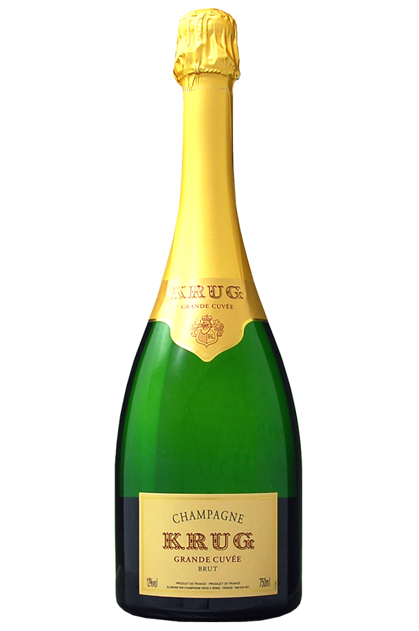 シャンパン フランス シャンパーニュ クリュッグ グランド キュヴェ エディション 171 正規 箱なし 750ml 包装不可