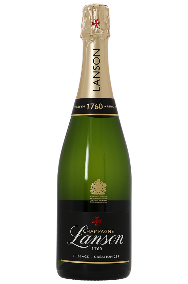Lanson シャンパン フランス シャンパーニュ ランソン ブラック