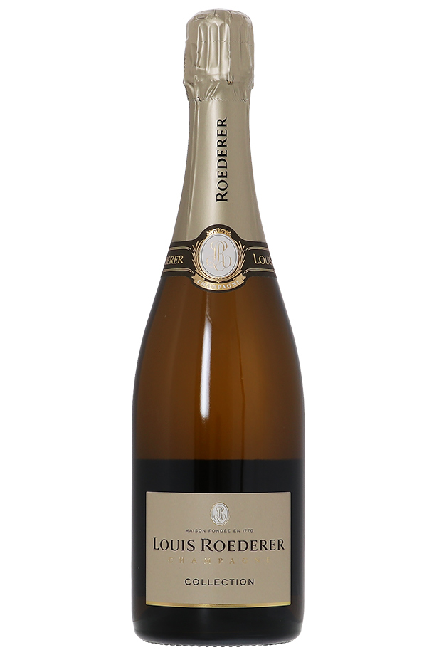 シャンパン フランス シャンパーニュ ルイ ロデレール コレクション 